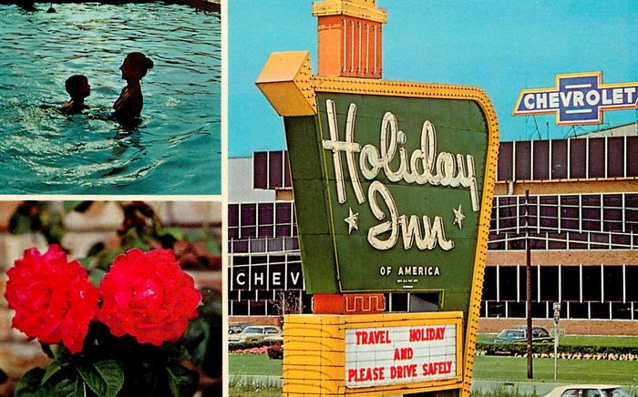 Holiday Inn - Flint Location (newer photo)
